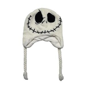Jack Skellington Laplander Hat The Nightmare Before… One Size Adult
